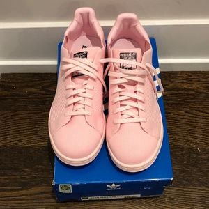 Adidas Pink Sneakers size 8